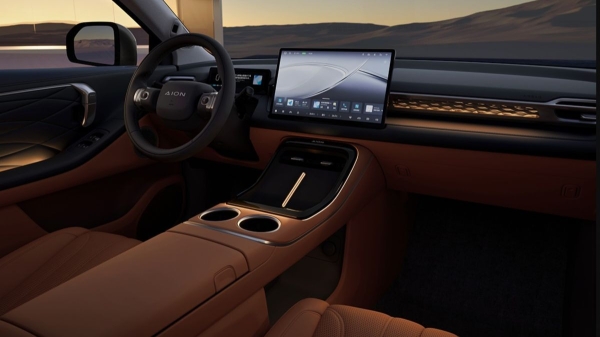 GAC Aion V для России: старт продаж и переписанный ценник