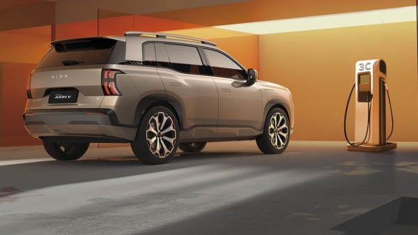 GAC Aion V для России: старт продаж и переписанный ценник