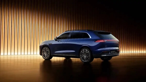 Кроссовер Exeed EX7 открыл новую эпоху бренда