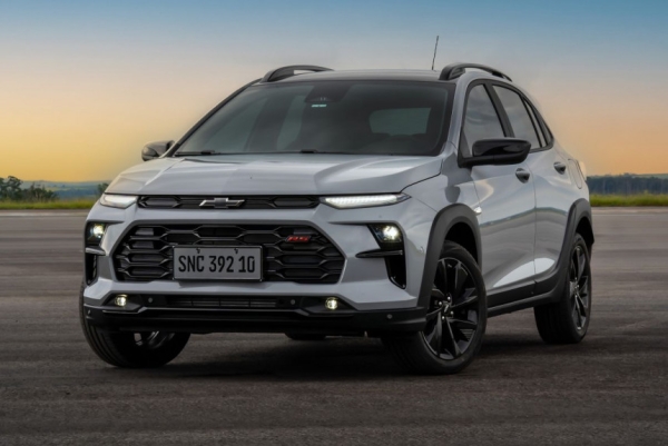 Новый Chevrolet Sonic стал компактным паркетником