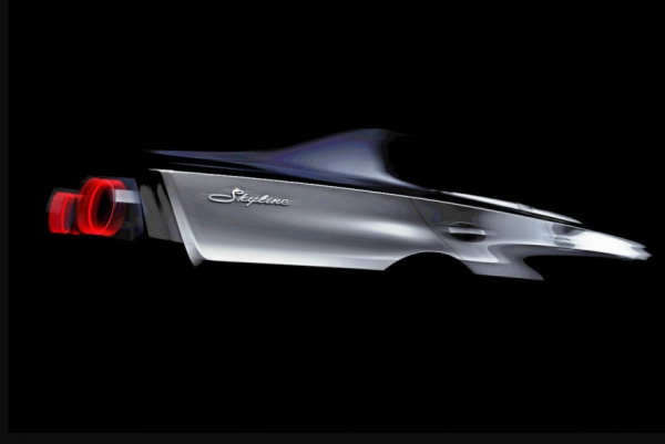 Nissan анонсировал будущие Skyline и XTerra Nissan анонсировал будущие Skyline и XTerra