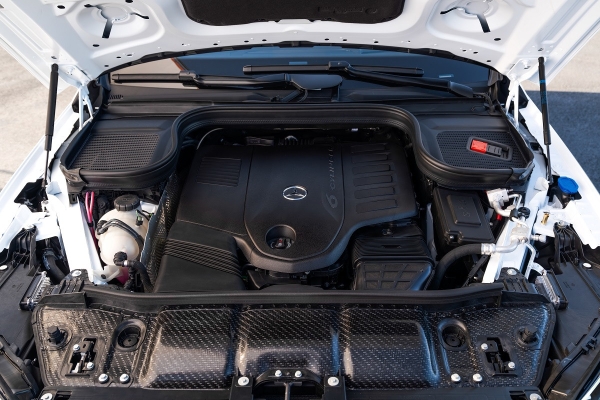 Новый стар-фейс: Mercedes-Benz GLE, GLE Coupe и GLS обновлены