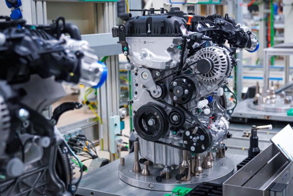 В Калуге начали сборку двигателей для моделей Tenet и Jeland