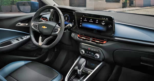 Новый Chevrolet Sonic стал компактным паркетником