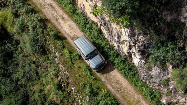 Официальные внедорожники 212 в России: теперь не BAW