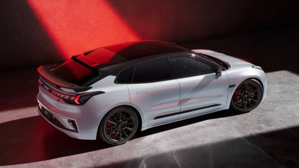 Юбилейный Zeekr 001отпраздновал пятилетие бренда Юбилейный Zeekr 001отпраздновал пятилетие бренда