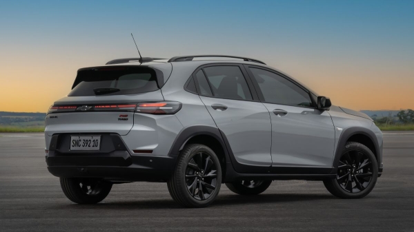 Новый Chevrolet Sonic стал компактным паркетником