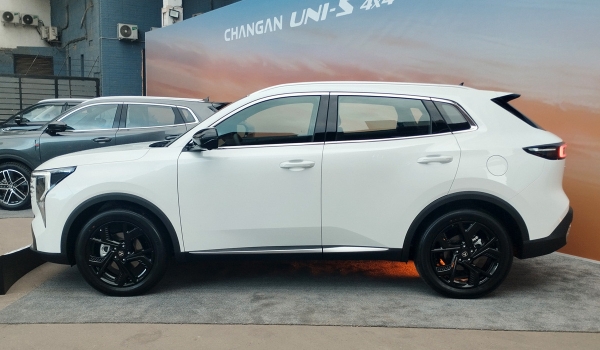 Changan в России: новый Uni-S и планы локализации Changan в России: новый Uni-S и планы локализации