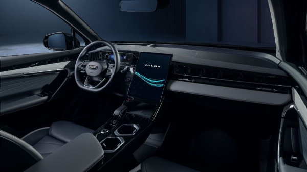 Кроссовер Volga K40: третья модель возрожденного бренда Кроссовер Volga K40: третья модель возрожденного бренда