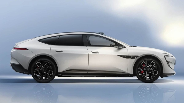 Обновленный Avatr 12 обрел свежую технику Huawei Обновленный Avatr 12 обрел свежую технику Huawei