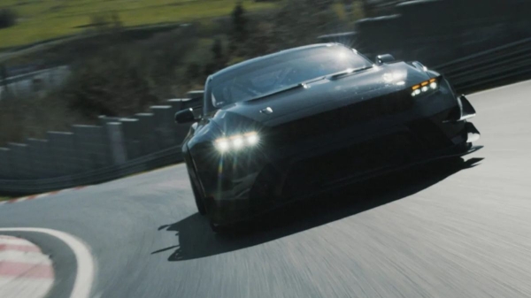 Ford Mustang GTD вернул себе звание рекордсмена Нюрбургринга