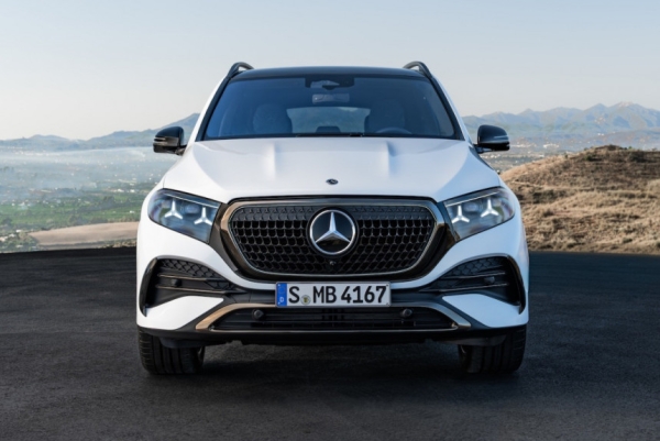 Новый стар-фейс: Mercedes-Benz GLE, GLE Coupe и GLS обновлены