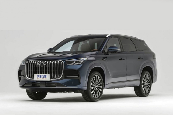 В Китае обновлен «другой» Chery Tiggo 9 — аналог Jaecoo J8 В Китае обновлен «другой» Chery Tiggo 9 — аналог Jaecoo J8