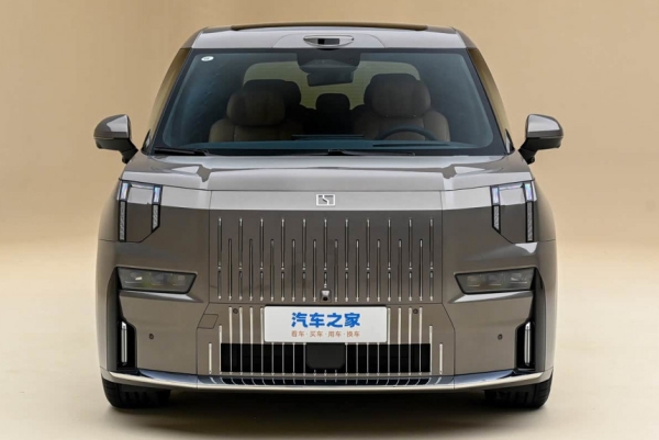 Zeekr 009 готовится к повторному обновлению Zeekr 009 готовится к повторному обновлению