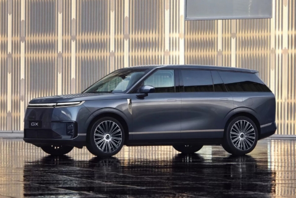 Xpeng представил флагманский кроссовер уровня Li L9 Xpeng представил флагманский кроссовер уровня Li L9