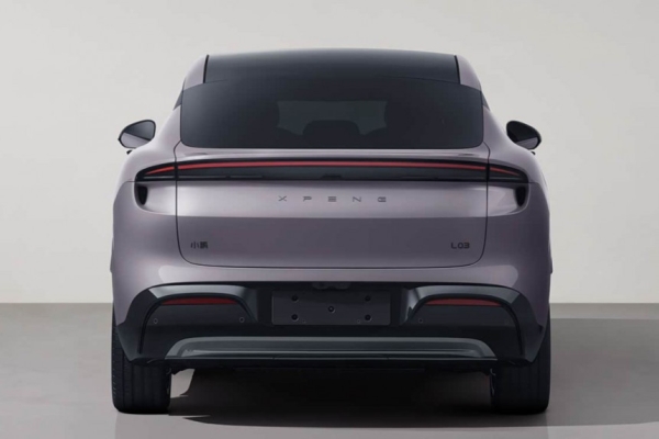 Кроссовер Xpeng MONA L03 станет второй моделью семейства Кроссовер Xpeng MONA L03 станет второй моделью семейства