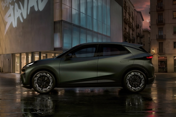 Cupra Raval: представлен первый недорогой электромобиль Volkswagen Group Cupra Raval: представлен первый недорогой электромобиль Volkswagen Group