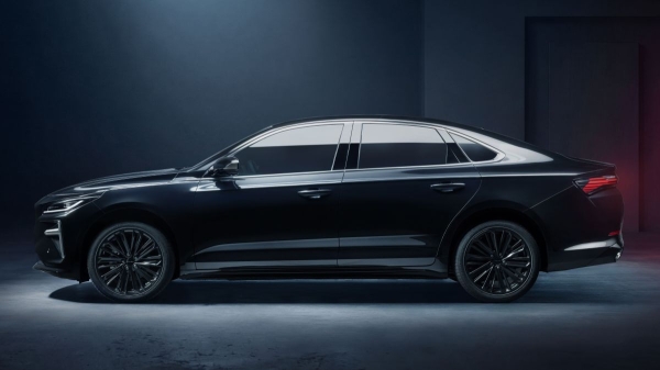 Седан Volga C50 станет второй моделью возрожденного бренда Седан Volga C50 станет второй моделью возрожденного бренда