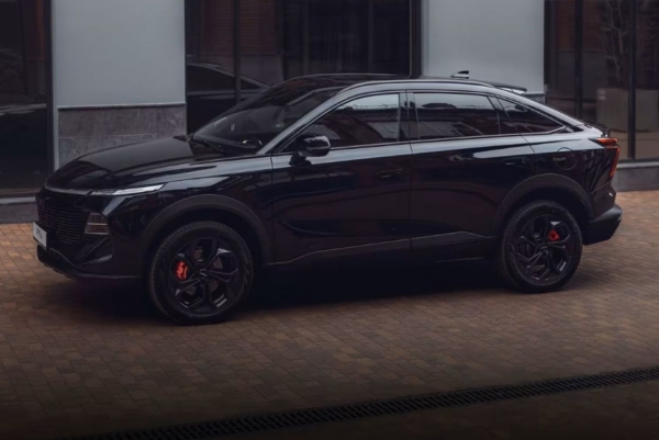 Модернизированный Haval F7x: новые функции, другой двигатель и цены в России