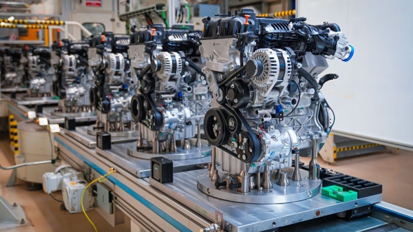 В Калуге начали сборку двигателей для моделей Tenet и Jeland