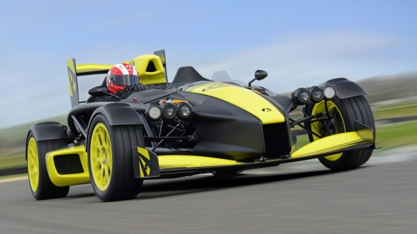 Ariel Atom 4RR похвастал недюжинной удельной мощностью Ariel Atom 4RR похвастал недюжинной удельной мощностью