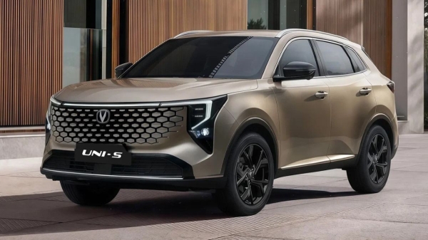 Changan Uni-S для России: новая внешность и полный привод Changan Uni-S для России: новая внешность и полный привод