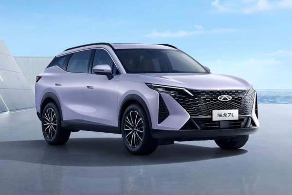 В Китае начали продавать новые Chery Tiggo 7 и Tiggo 7L В Китае начали продавать новые Chery Tiggo 7 и Tiggo 7L