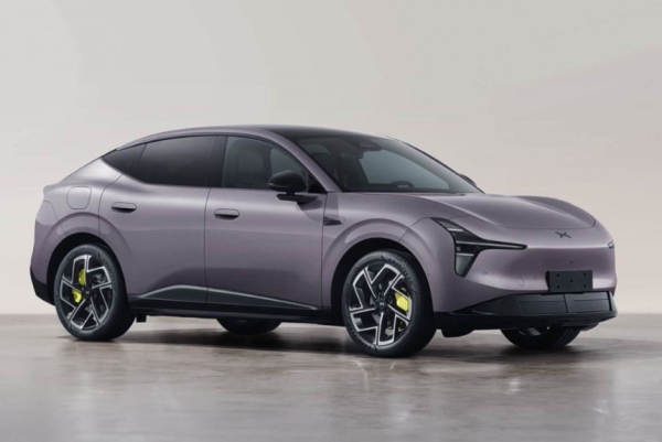 Кроссовер Xpeng MONA L03 станет второй моделью семейства Кроссовер Xpeng MONA L03 станет второй моделью семейства