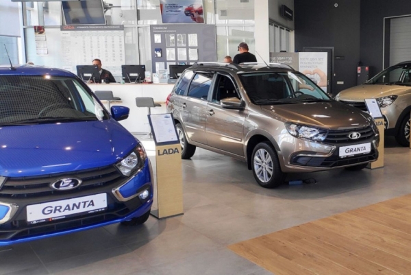 Российский авторынок в марте: всплеск спроса Российский авторынок в марте: всплеск спроса