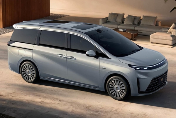 Анонсирован новый GAC Trumpchi E8 PHEV