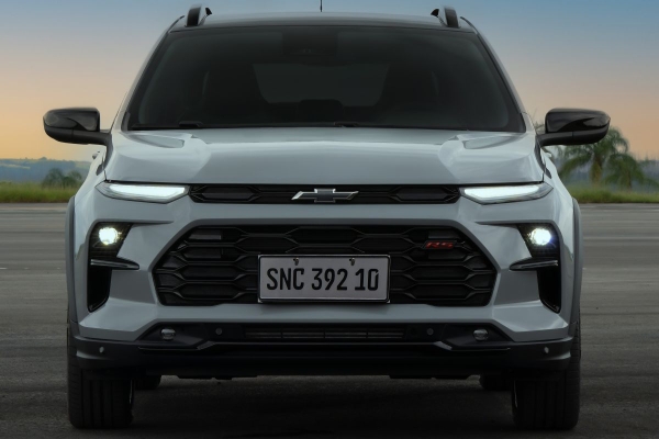 Новый Chevrolet Sonic стал компактным паркетником