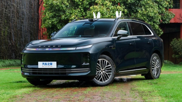 Кроссовер Exeed EX7 открыл новую эпоху бренда