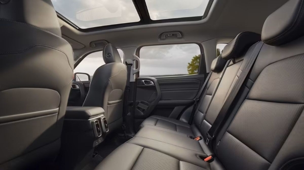 Обновленный Haval Dargo для России: известны цены Обновленный Haval Dargo для России: известны цены