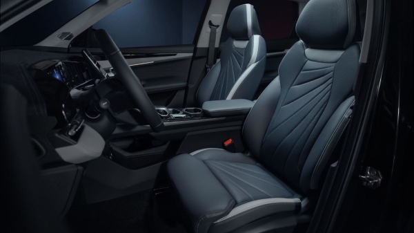 Кроссовер Volga K40: третья модель возрожденного бренда Кроссовер Volga K40: третья модель возрожденного бренда