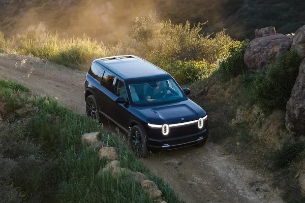 Rivian R2: приветственное оснащение перед стартом продаж