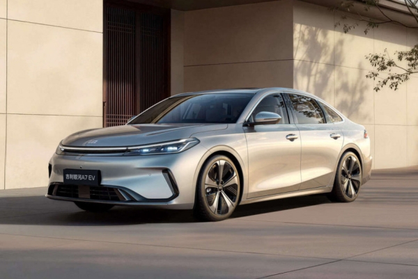 Geely Galaxy A7 обзаведется электрической версией Geely Galaxy A7 обзаведется электрической версией