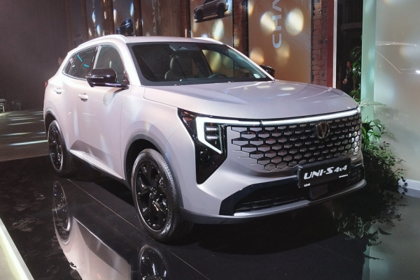 Changan в России: новый Uni-S и планы локализации Changan в России: новый Uni-S и планы локализации