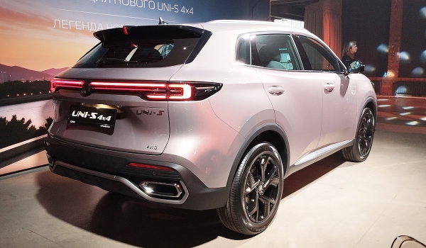 Changan в России: новый Uni-S и планы локализации Changan в России: новый Uni-S и планы локализации