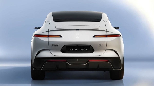 Обновленный Avatr 12 обрел свежую технику Huawei Обновленный Avatr 12 обрел свежую технику Huawei