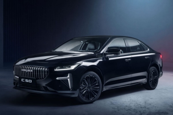 Седан Volga C50 станет второй моделью возрожденного бренда Седан Volga C50 станет второй моделью возрожденного бренда