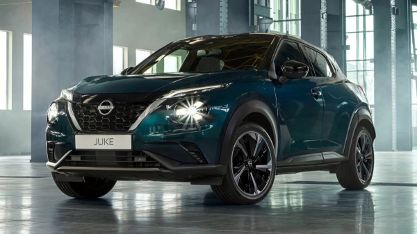 Nissan Juke Pulse: предпенсионная спецверсия кроссовера Nissan Juke Pulse: предпенсионная спецверсия кроссовера