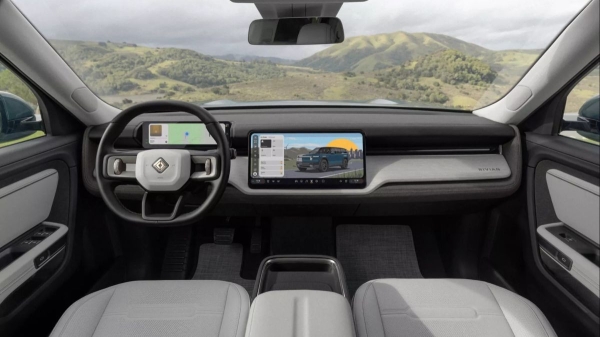 Rivian R2: приветственное оснащение перед стартом продаж