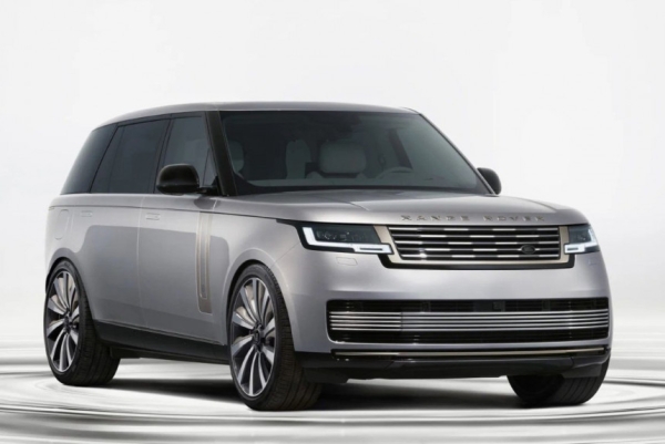 Представлена Ultra-версия внедорожника Range Rover SV