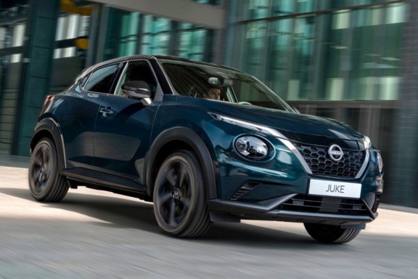 Nissan Juke Pulse: предпенсионная спецверсия кроссовера Nissan Juke Pulse: предпенсионная спецверсия кроссовера