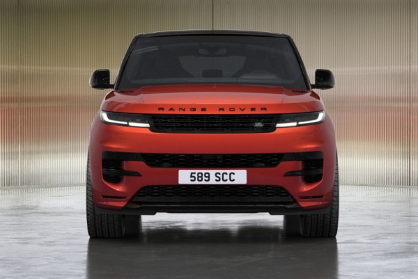 Range Rover Sport обзавелся юбилейной спецверсией