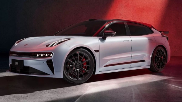 Юбилейный Zeekr 001отпраздновал пятилетие бренда Юбилейный Zeekr 001отпраздновал пятилетие бренда