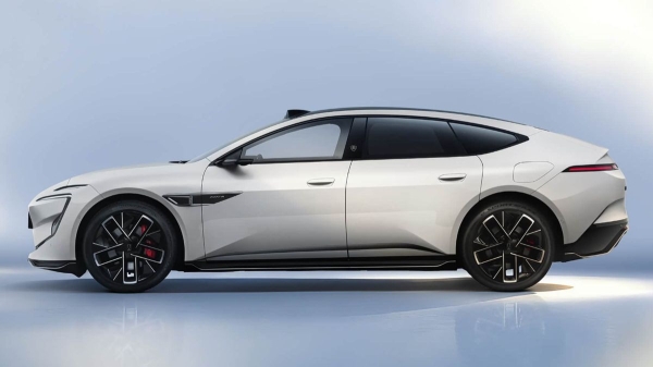 Обновленный Avatr 12 обрел свежую технику Huawei Обновленный Avatr 12 обрел свежую технику Huawei