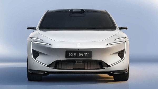 Обновленный Avatr 12 обрел свежую технику Huawei Обновленный Avatr 12 обрел свежую технику Huawei