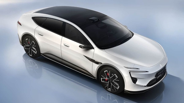 Обновленный Avatr 12 обрел свежую технику Huawei Обновленный Avatr 12 обрел свежую технику Huawei