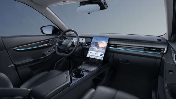 Jeland J6 стал первенцем отечественного бренда: известны цены